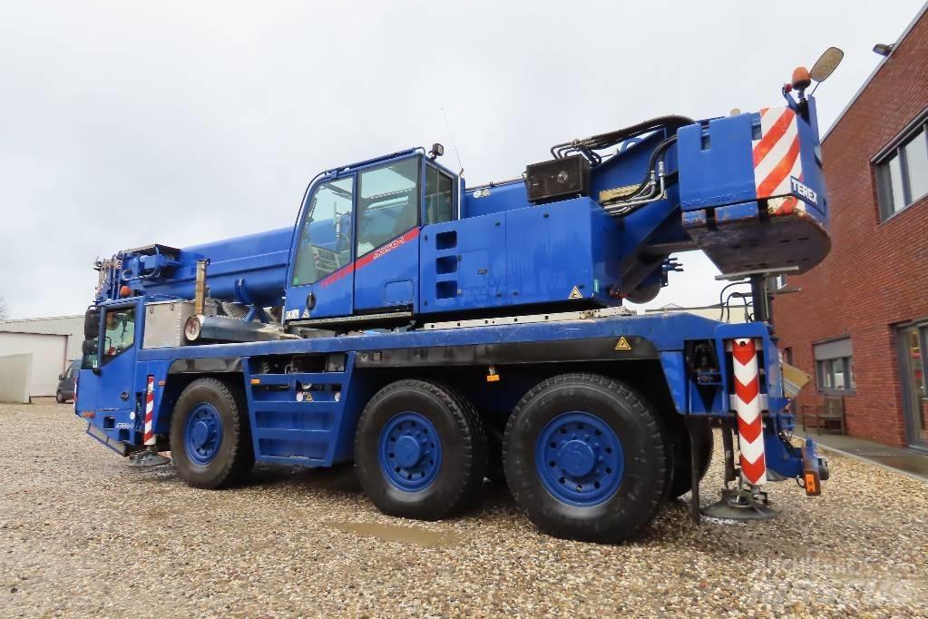 Terex Demag AC 50-1 A/T 크레인