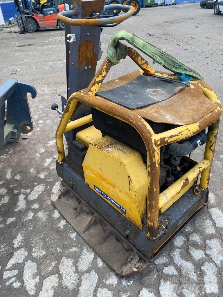 Atlas Copco LG 500 진동롤러