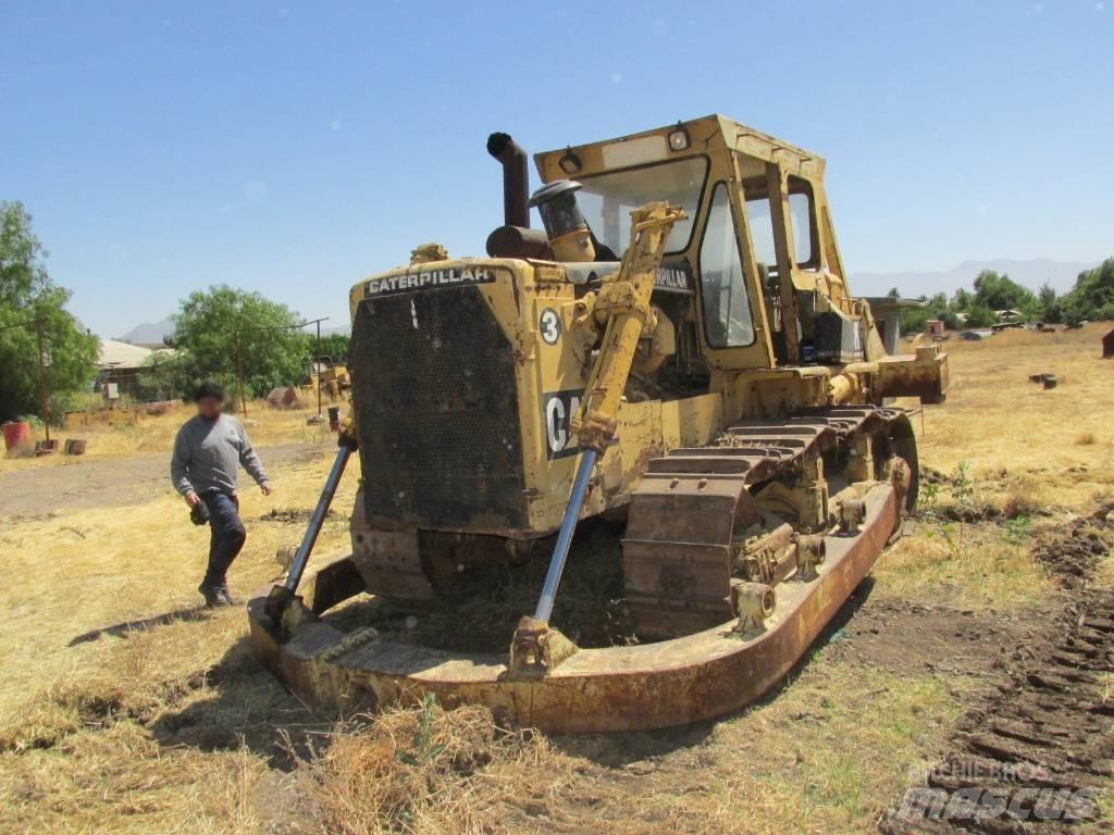 CAT D8K 크롤러 도저