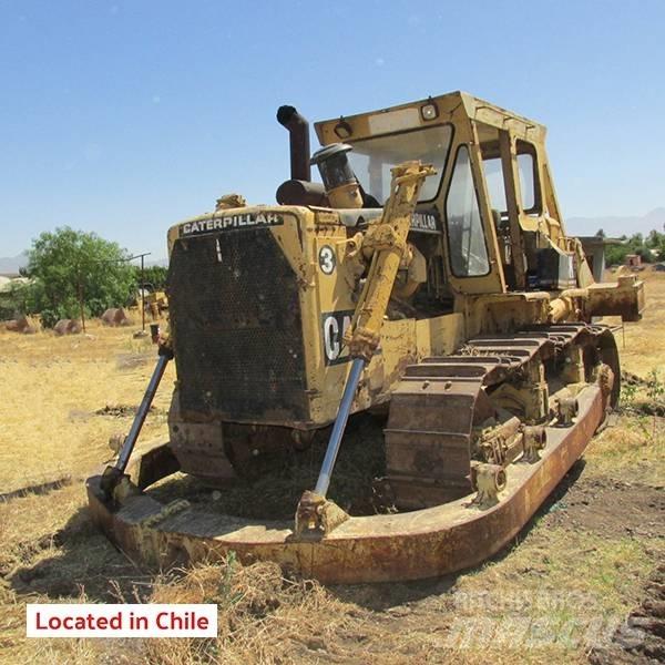CAT D8K 크롤러 도저