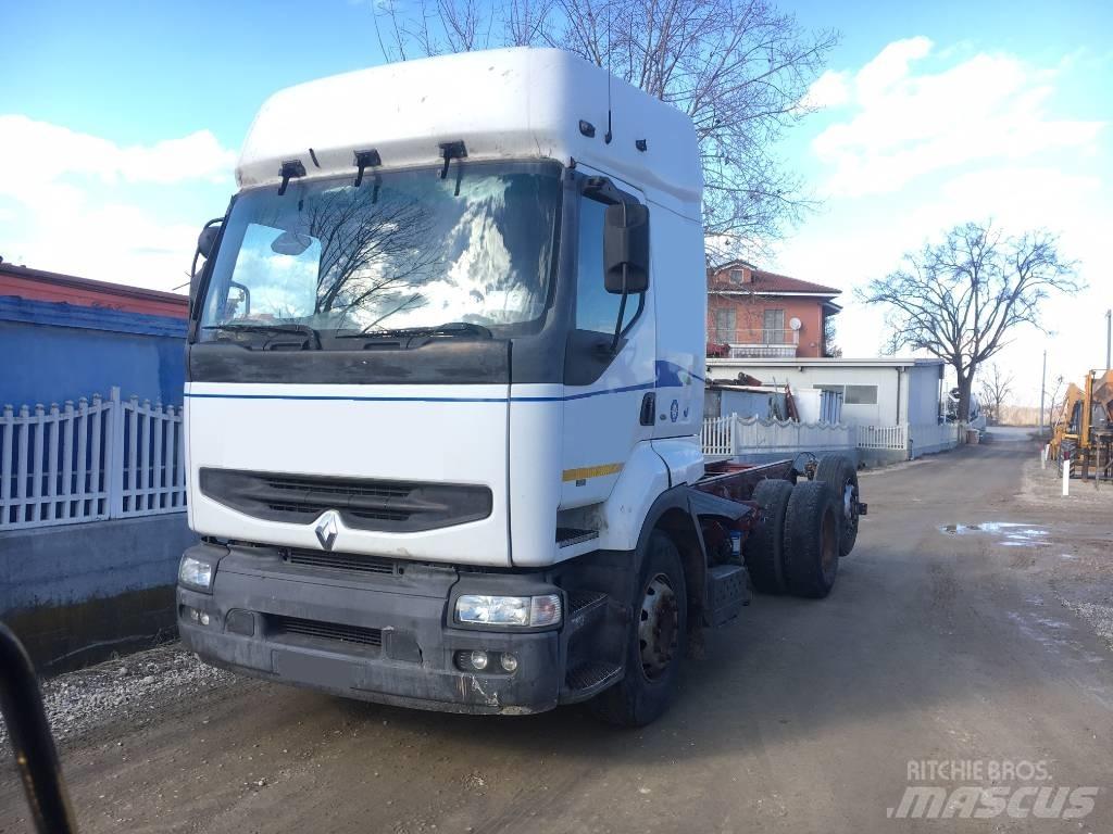 Renault Premium 385 기타 트럭