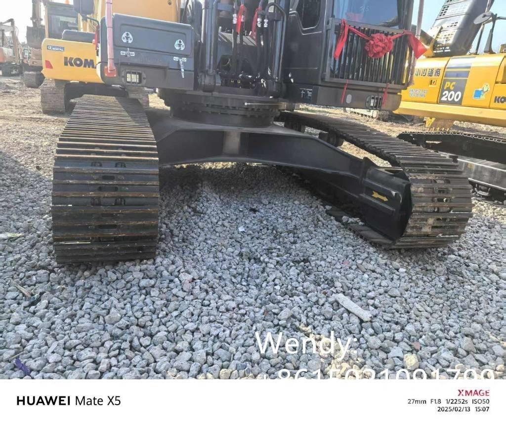 Volvo EC 290 중형굴삭기 7톤-28톤