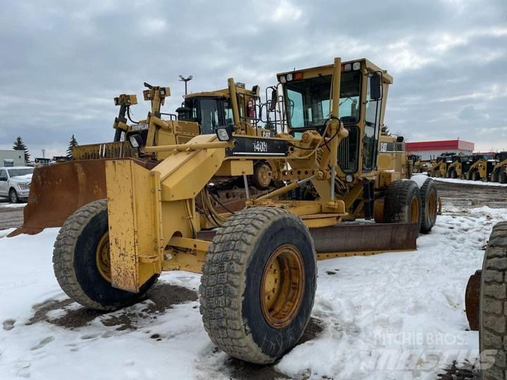 CAT 140 H 그레이더