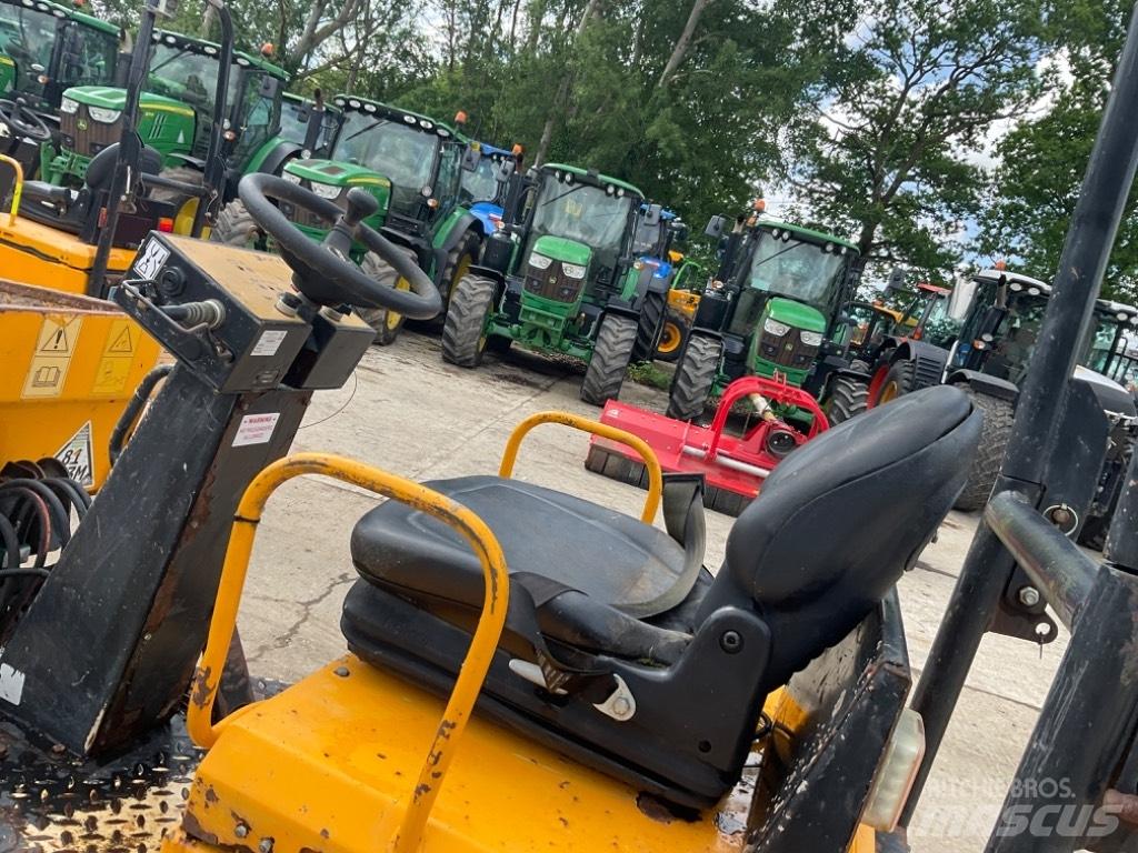 JCB 1 TON 건설현장 덤프트럭