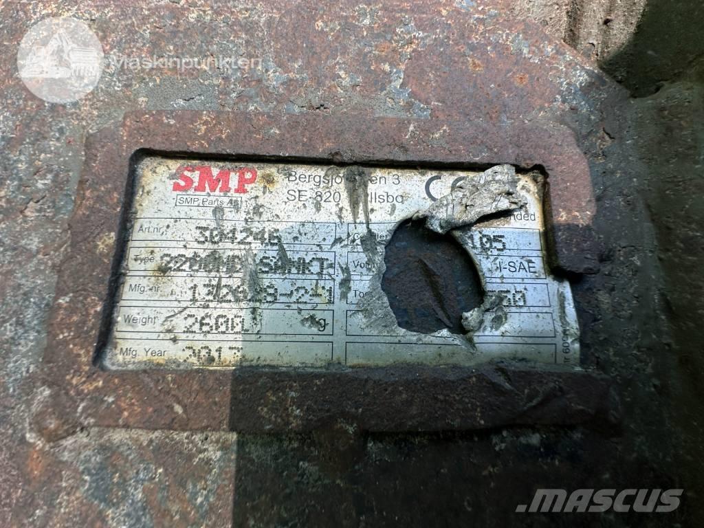 Volvo EC 380 EL 대형 굴삭기 29톤 이상