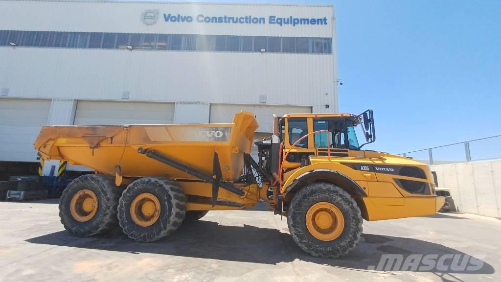Volvo A 30 G 연결식 홀러