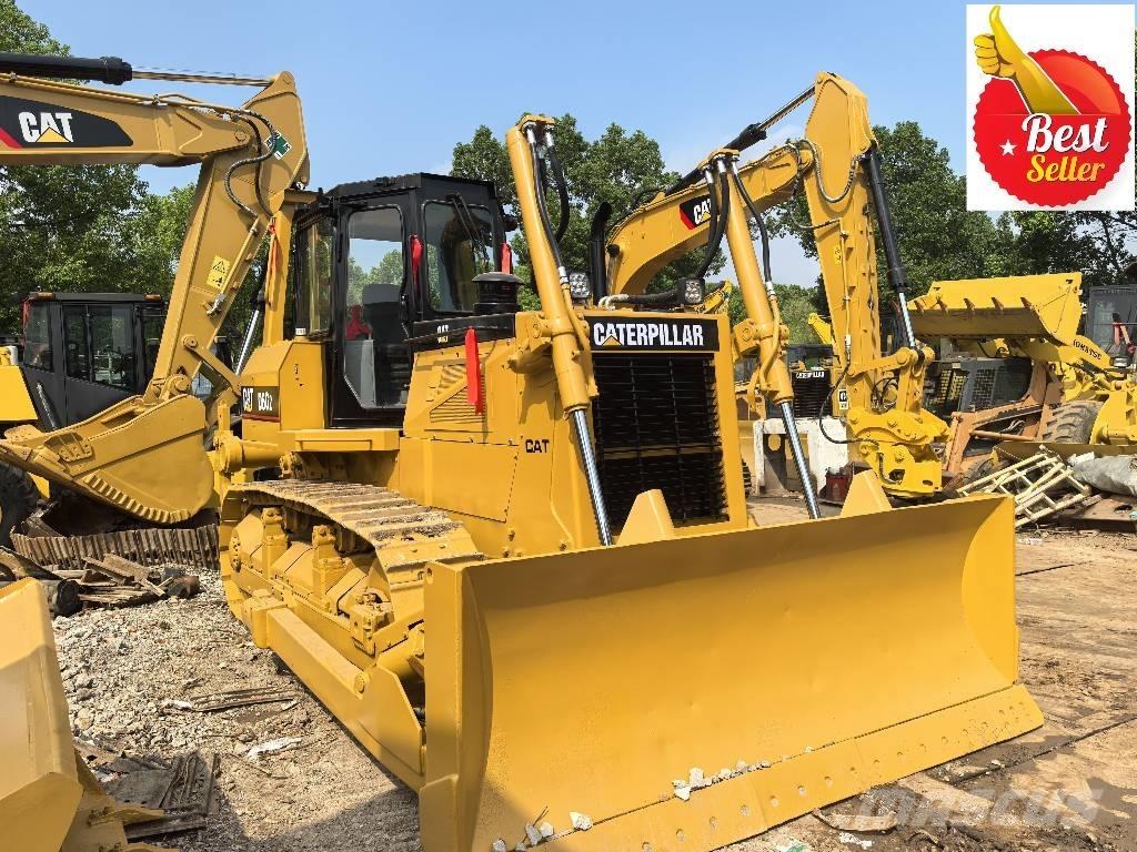 CAT D 6 G LGP II 크롤러 도저