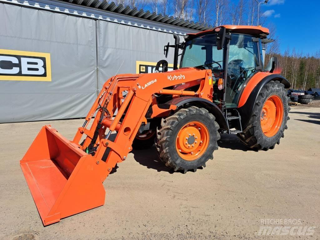 Kubota M5112 트랙터