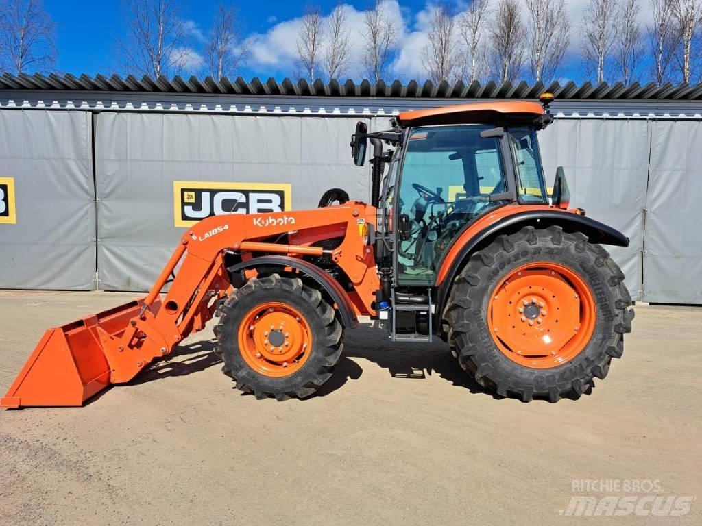 Kubota M5112 트랙터