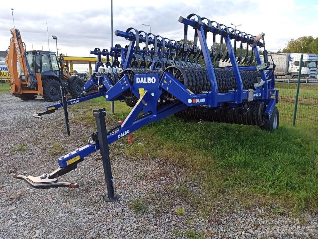 Dal-Bo MiniMax 830 롤러