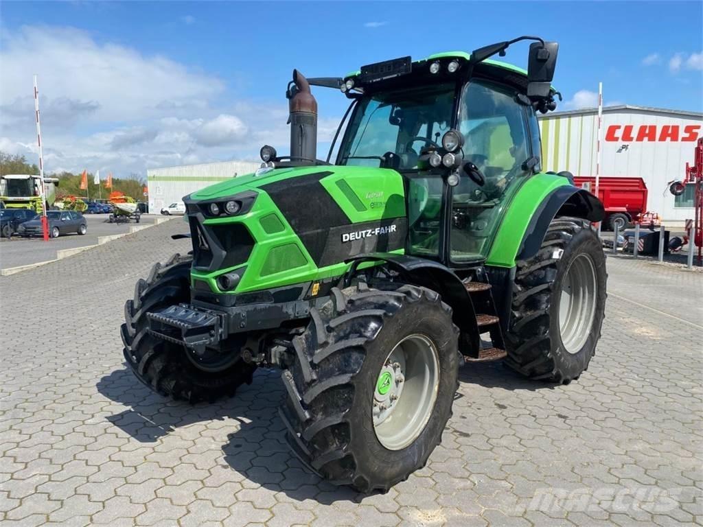 Deutz 6140 트랙터
