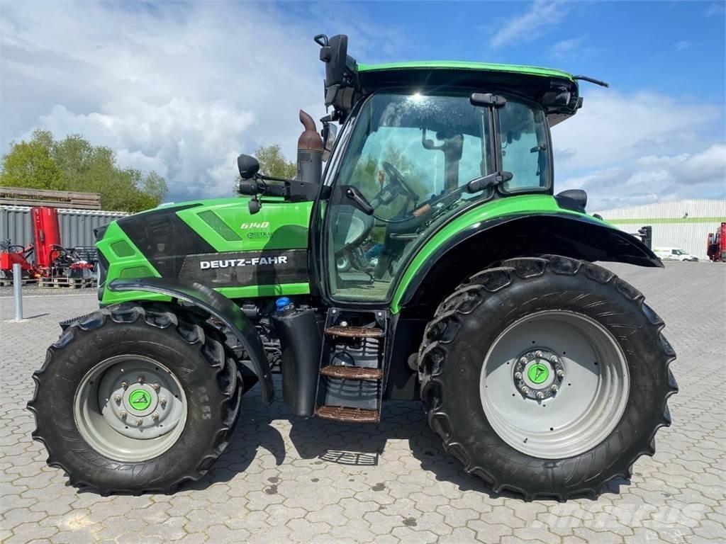 Deutz 6140 트랙터
