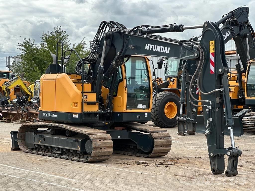 Hyundai HX 145 A 대형 굴삭기 29톤 이상