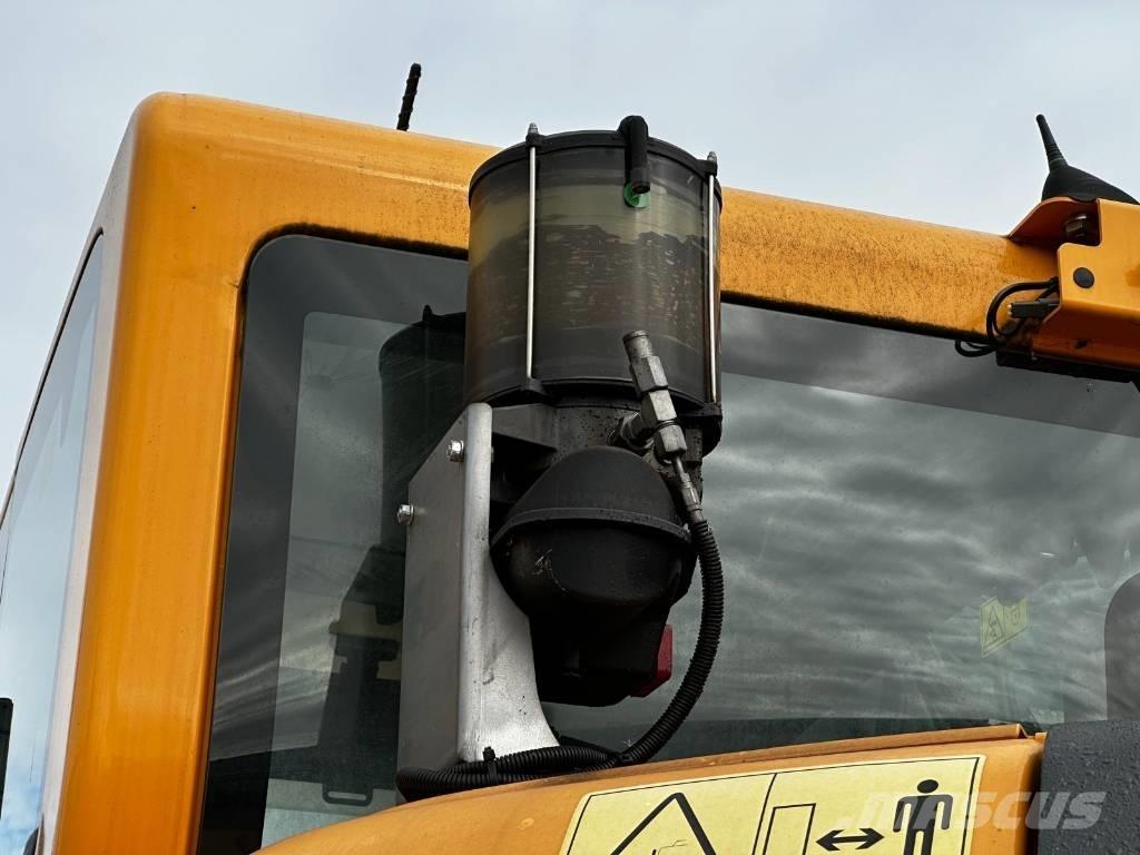 Hyundai HX 145 A 대형 굴삭기 29톤 이상