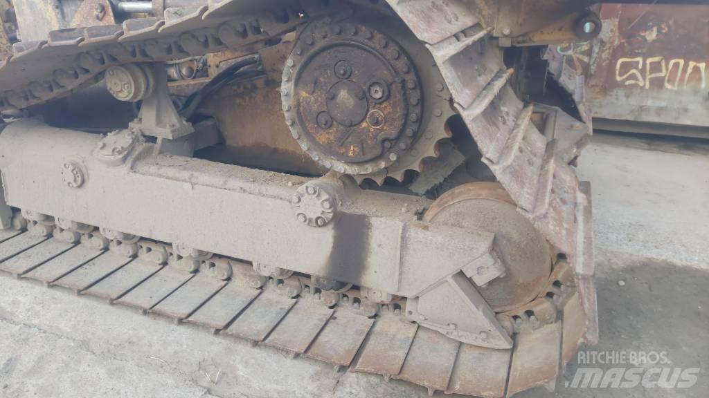 CAT D 4 LGP 크롤러 도저