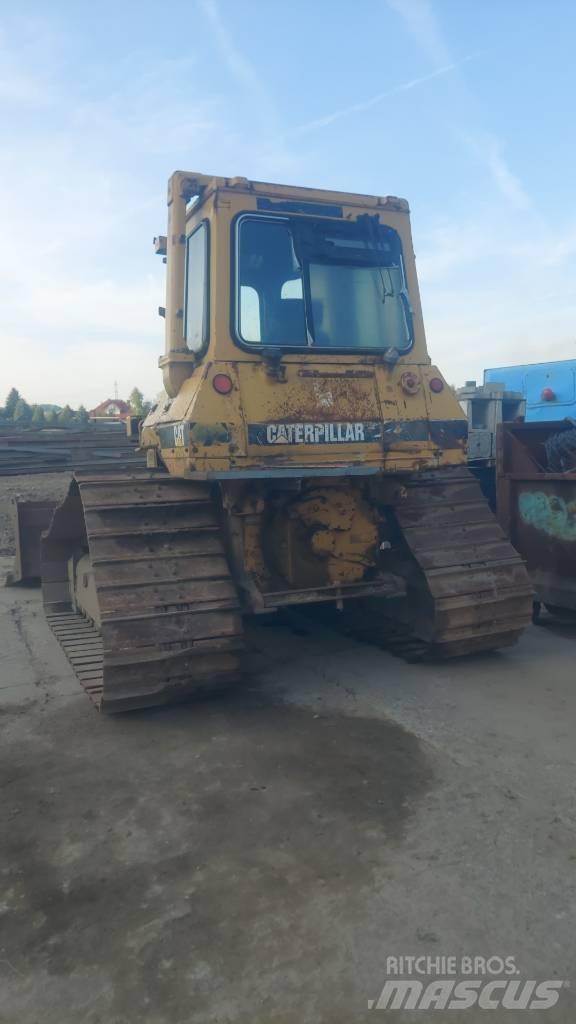 CAT D 4 LGP 크롤러 도저