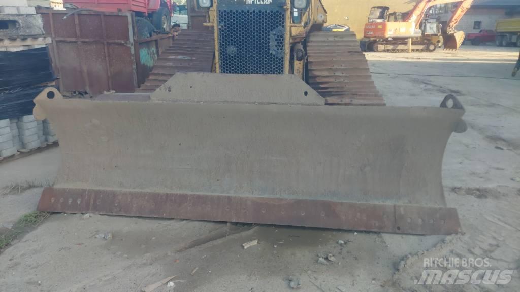 CAT D 4 LGP 크롤러 도저