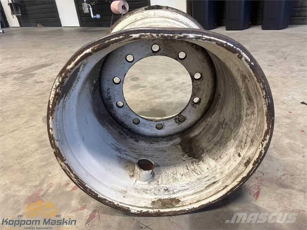 Gremo 950 24x22,5 타이어, 휠 및 림