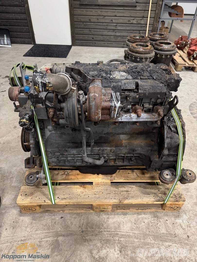 Deutz ProSilva 910 엔진