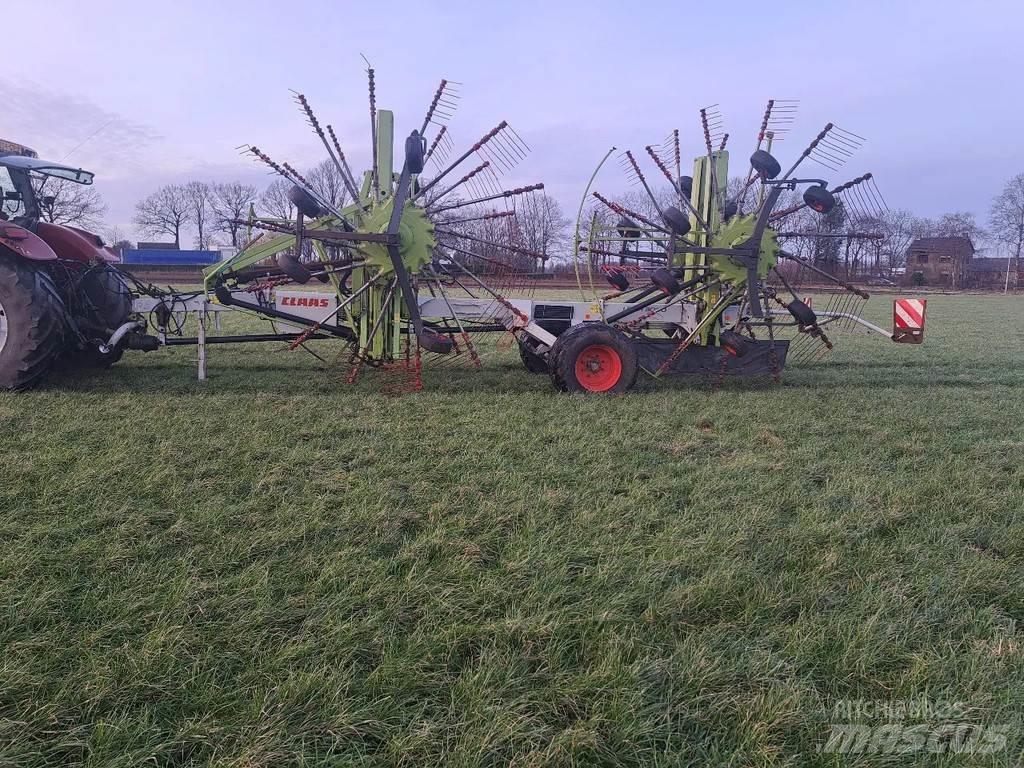 CLAAS Liner 4000 윈드로어