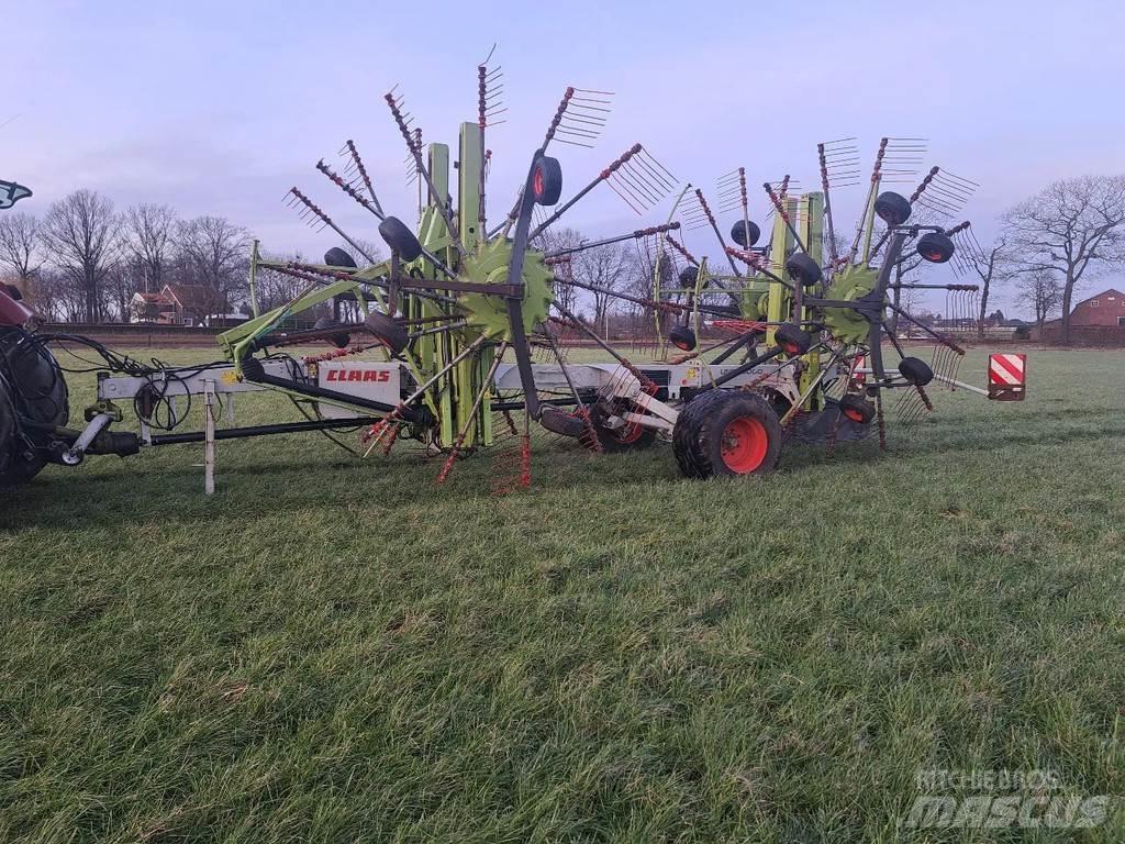 CLAAS Liner 4000 윈드로어