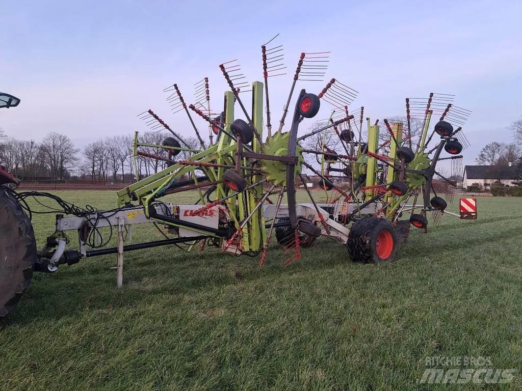 CLAAS Liner 4000 윈드로어