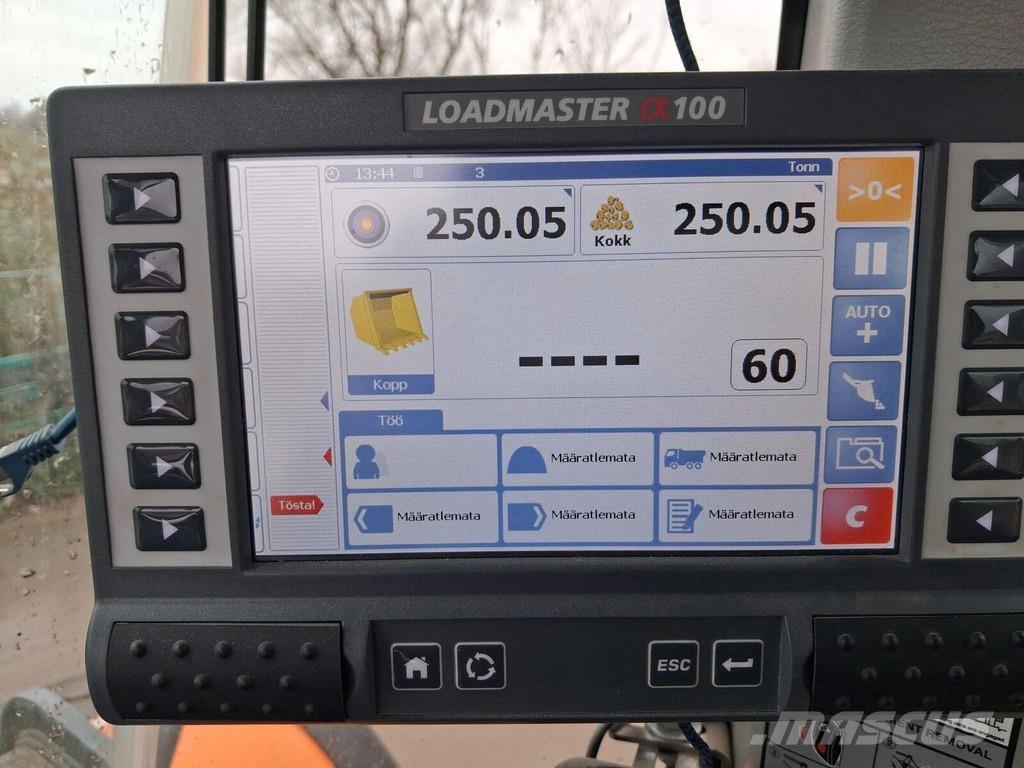 Doosan DL420  휠로우더