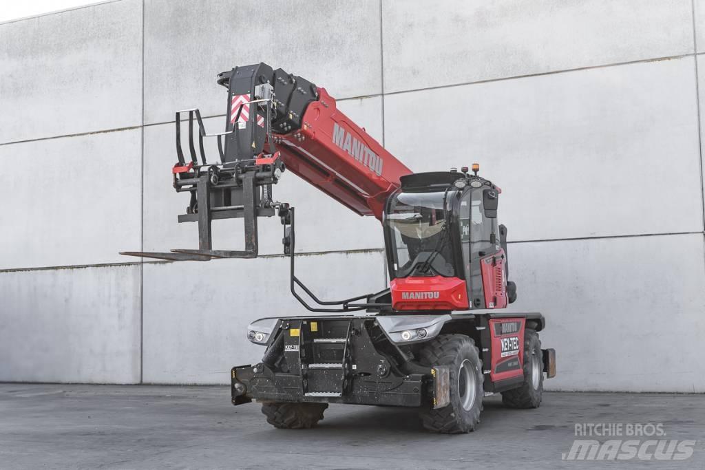 Manitou MRT 2660 텔러 핸들러