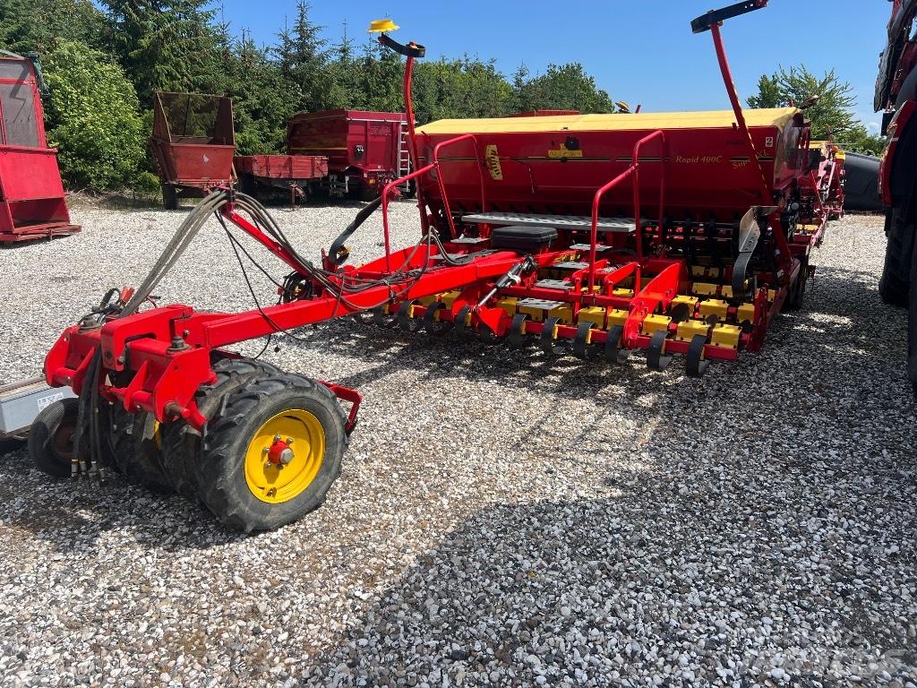 Väderstad Rapid400C 콤비네이션 드릴