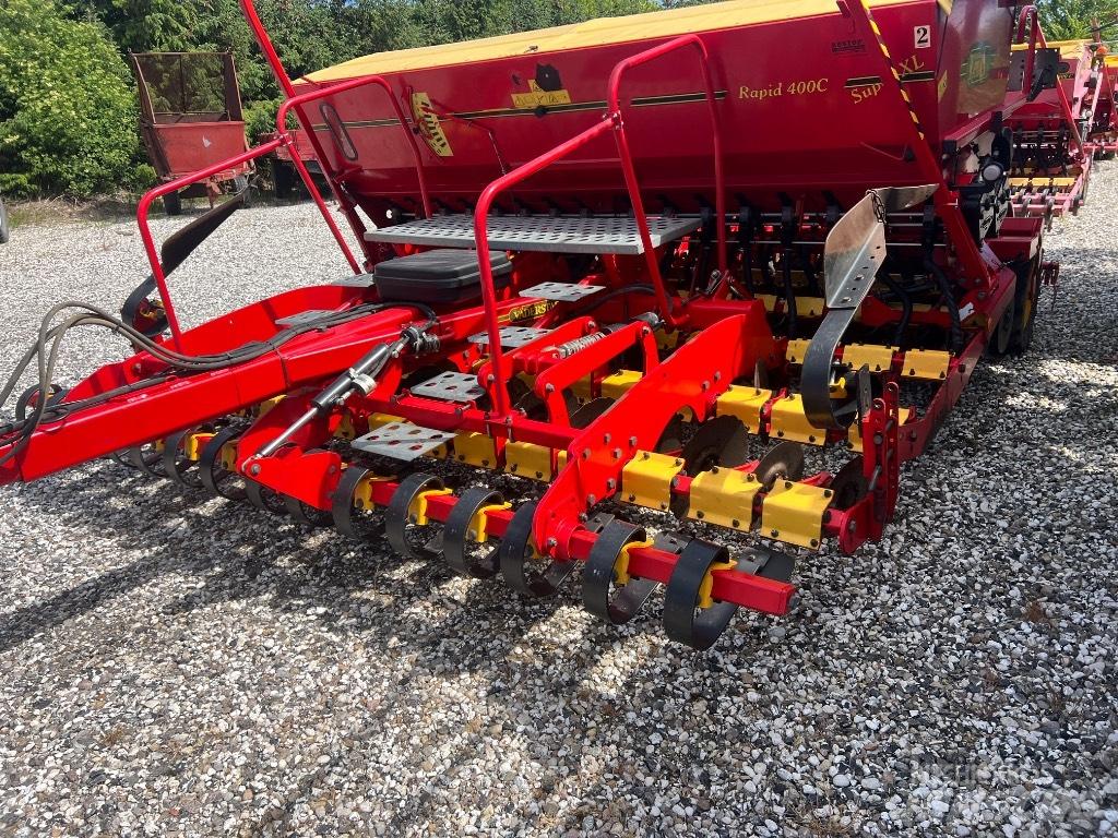 Väderstad Rapid400C 콤비네이션 드릴
