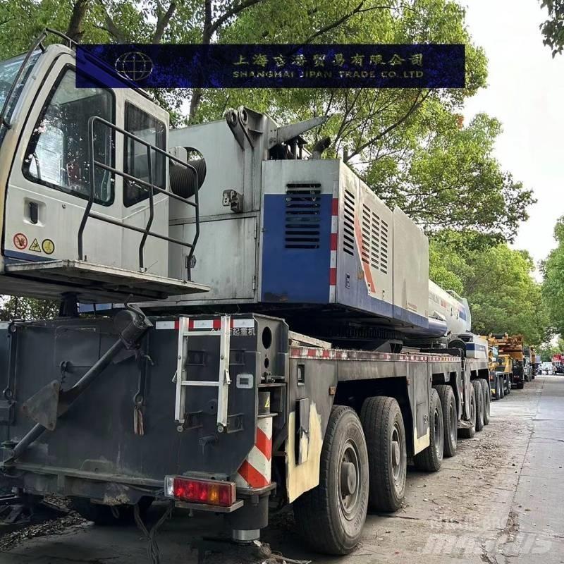 Zoomlion QAY 350 A/T 크레인