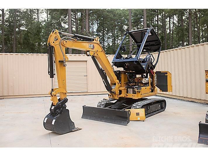 CAT 2023 CAT 303 CR 소형 굴삭기 7톤 미만