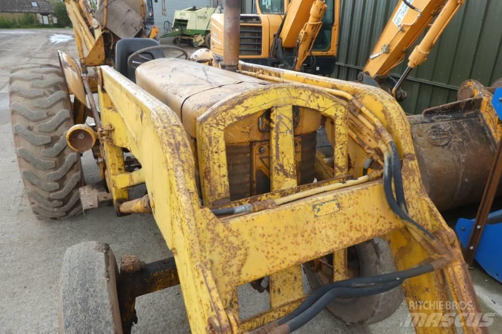 Massey Ferguson 65 공구 운반장비