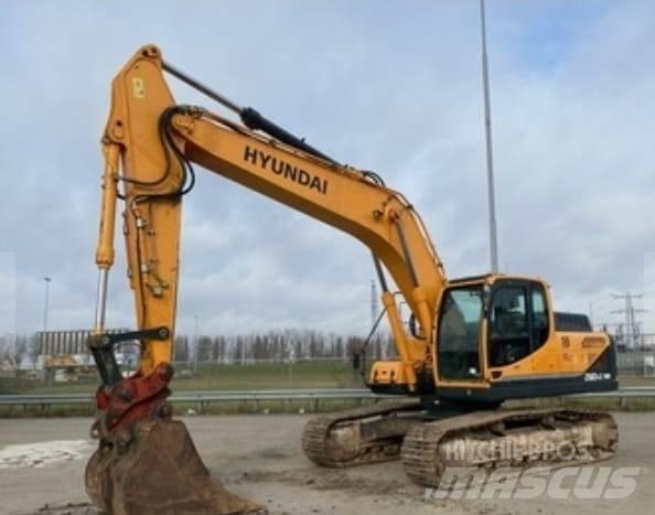 Hyundai R 260 LC-9A 대형 굴삭기 29톤 이상