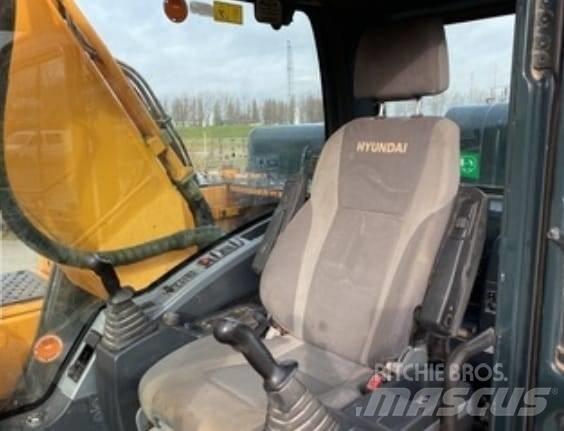 Hyundai R 260 LC-9A 대형 굴삭기 29톤 이상