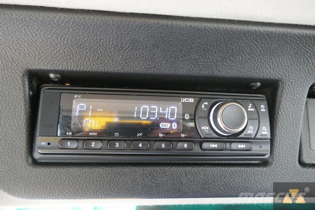 JCB 4CX PRO 백호로더