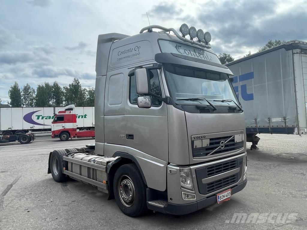 Volvo FH 13 480 트랙터 유닛