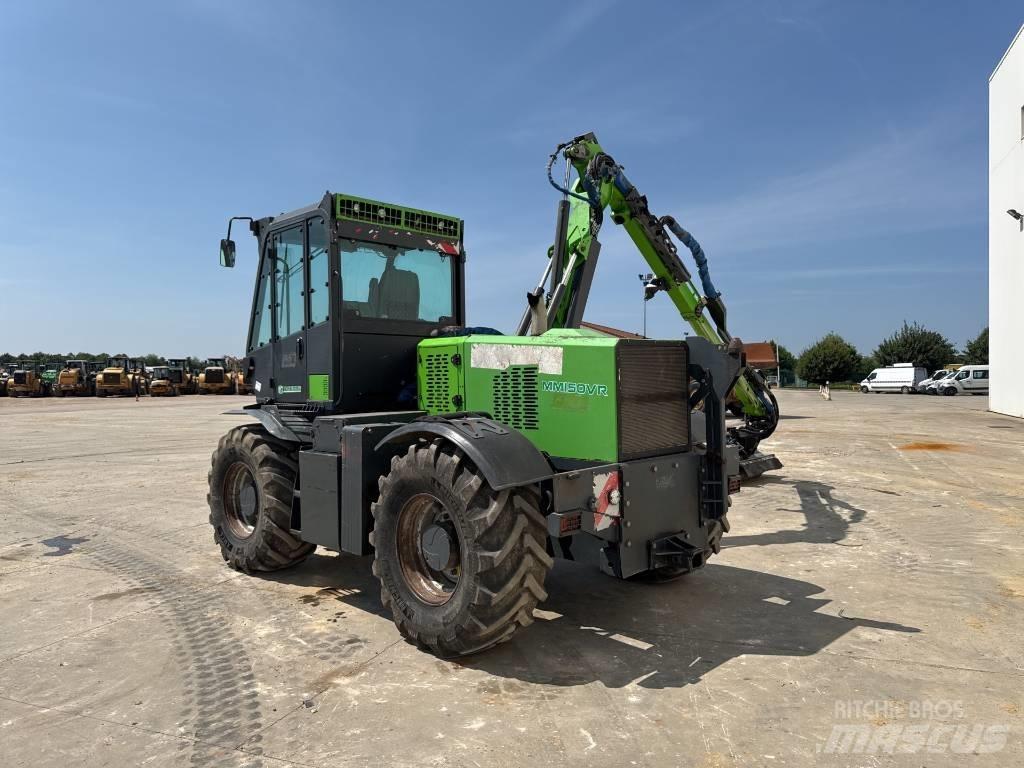 Merlo MM 150 VR 임업용 트랙터