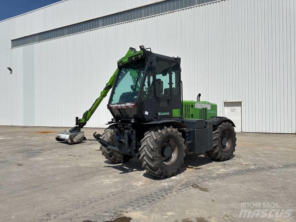 Merlo MM 150 VR 임업용 트랙터