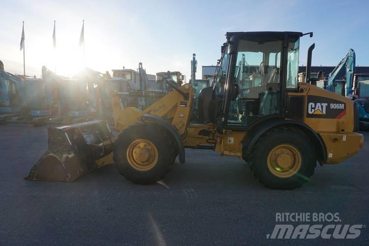 CAT 906 M  휠로우더