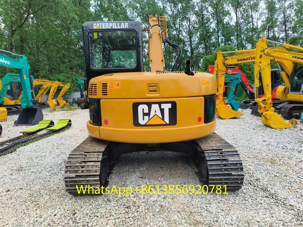 CAT 308 CR 대형 굴삭기 29톤 이상