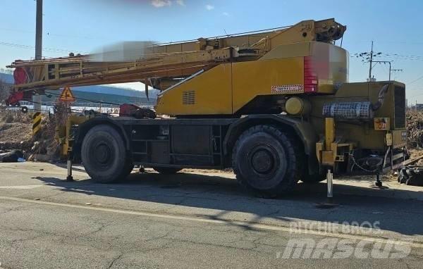 Kobelco RK 450 R/T 크레인