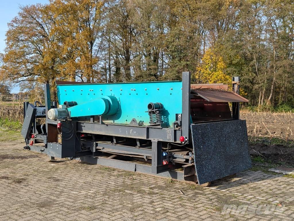 Zeefmeister 1 스크리너