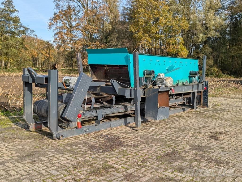 Zeefmeister 1 스크리너