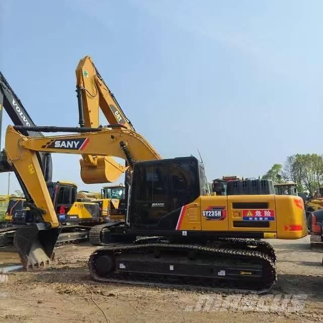 Sany SY235H 대형 굴삭기 29톤 이상