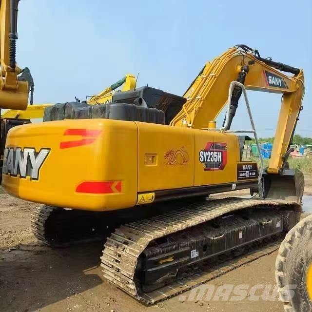 Sany SY235H 대형 굴삭기 29톤 이상
