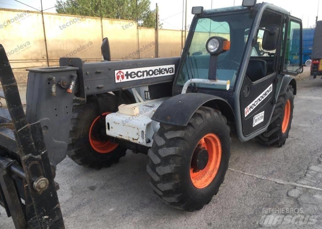 Bobcat T 2566 텔러 핸들러