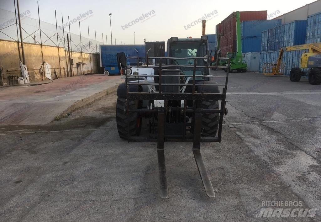 Bobcat T 2566 텔러 핸들러