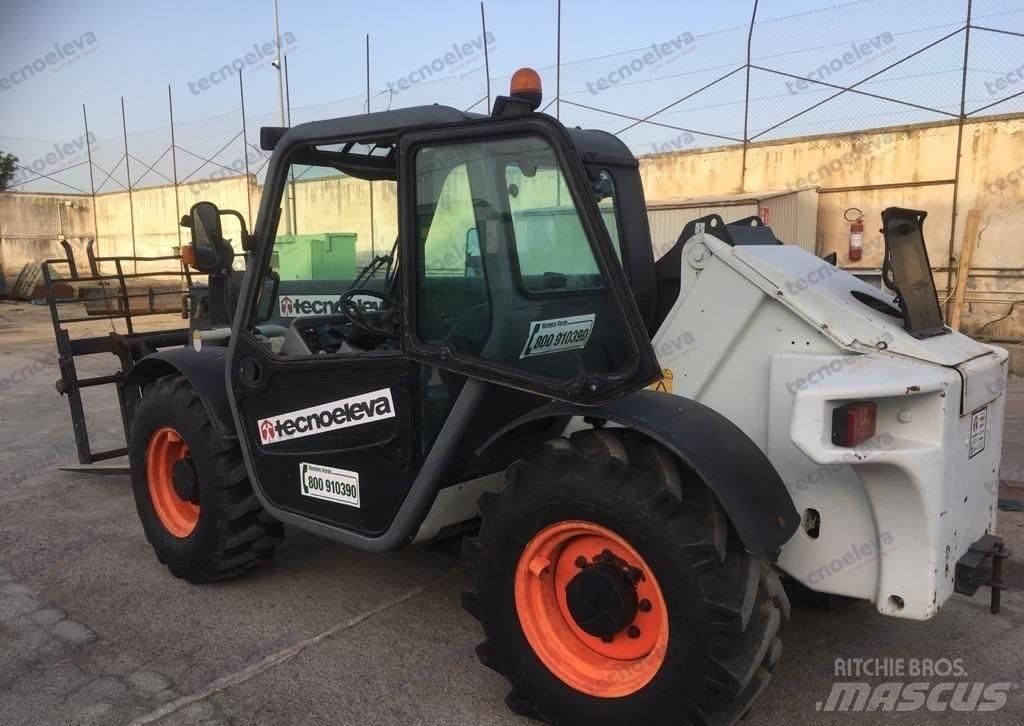 Bobcat T 2566 텔러 핸들러