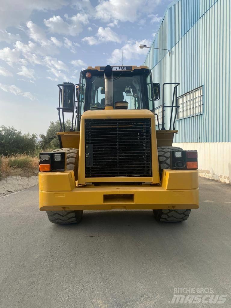 CAT 962 G  휠로우더